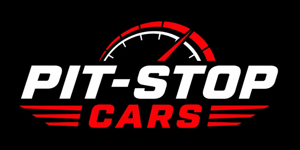 pit stop cars logo